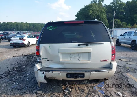 2011 GMC Yukon Denali from USA, damaged, VIN 1GKS1EEF3BR176589